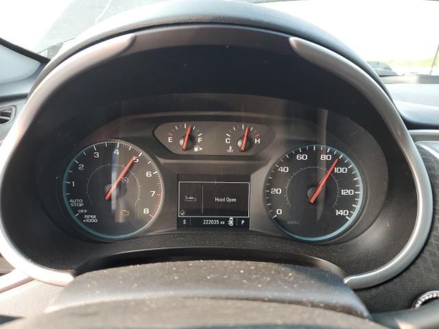 2020 CHEVROLET MALIBU LS - 1G1ZB5ST8LF144475