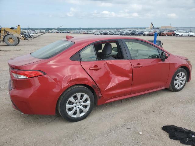 Vin: jtdeprae7lj064101, lot: 60917245, toyota corolla le 20203