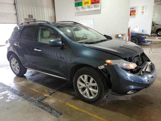 Vin: jn8az1mw2bw150792, lot: 61572635, nissan murano s 20114