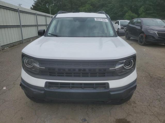 2021 FORD BRONCO SPO 3FMCR9A61MRA08166