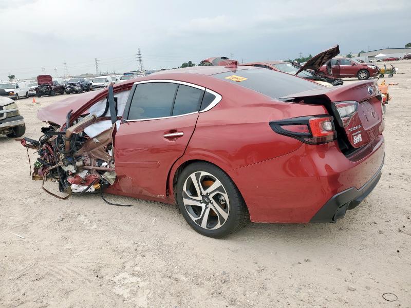 2022 SUBARU LEGACY TOU 4S3BWGP61N3010732