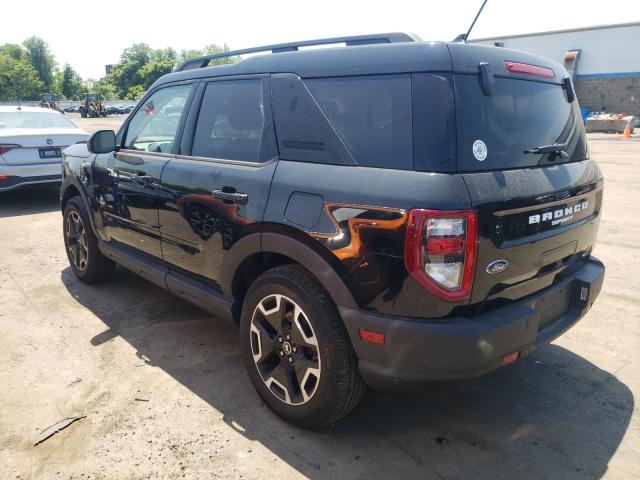 2021 FORD BRONCO SPO - 3FMCR9C66MRB35816
