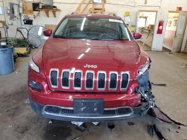 2016 JEEP CHEROKEE L 1C4PJMDB8GW151562