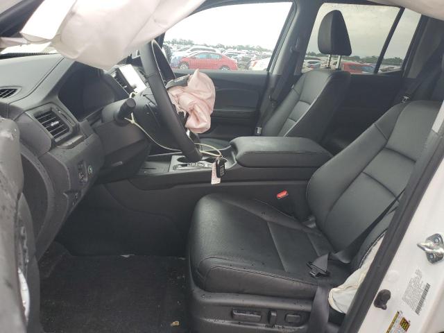 2025 HONDA RIDGELINE 5FPYK3F57SB007315