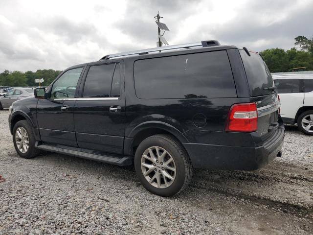 Vin: 1fmjk1kt4hea55170, lot: 59472105, ford expedition el limited 20172