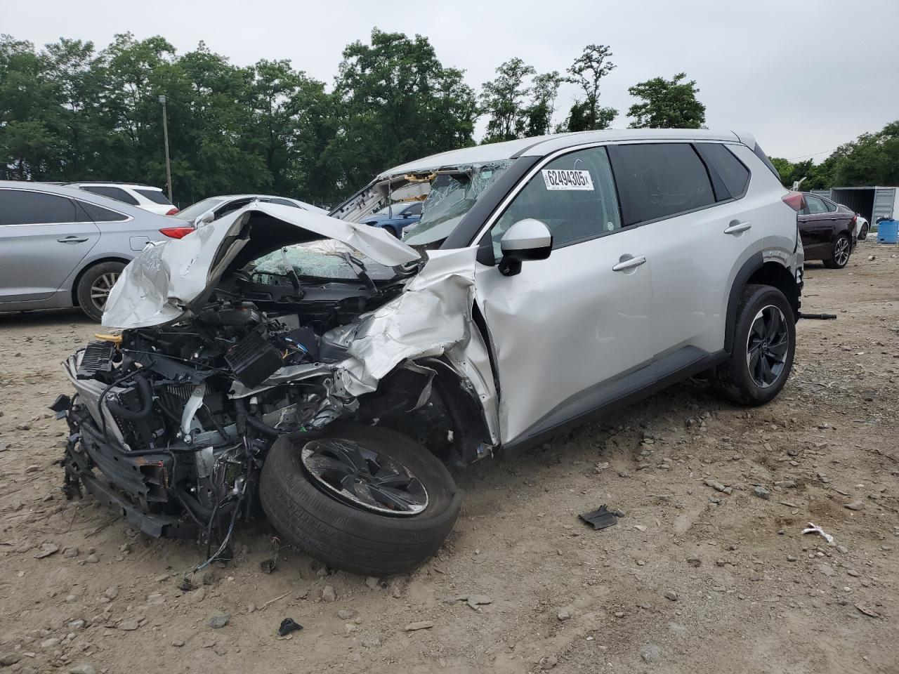 NISSAN ROGUE SV