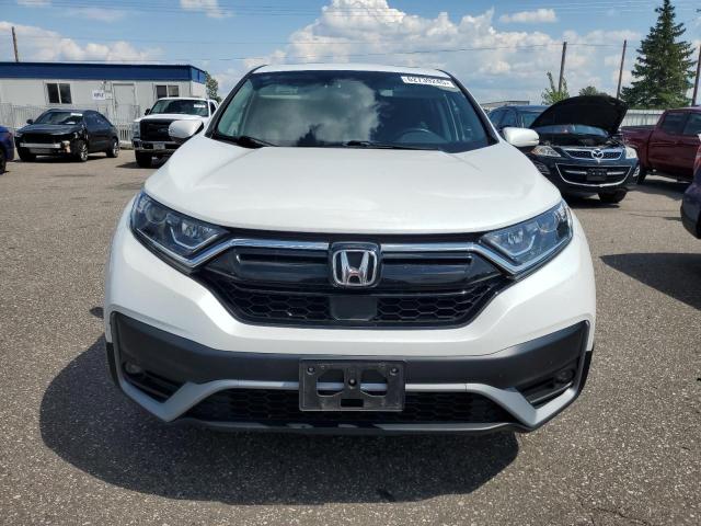 2022 HONDA CR-V EXL - 7FARW2H82NE037656