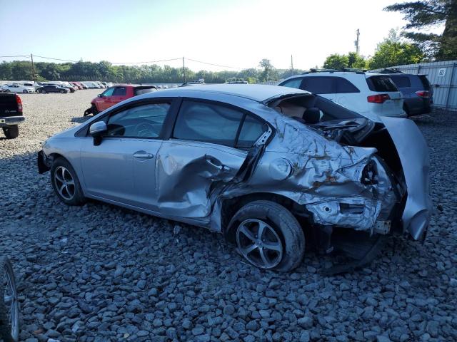 Vin: 19xfb2f73fe069320, lot: 62265895, honda civic se 20152