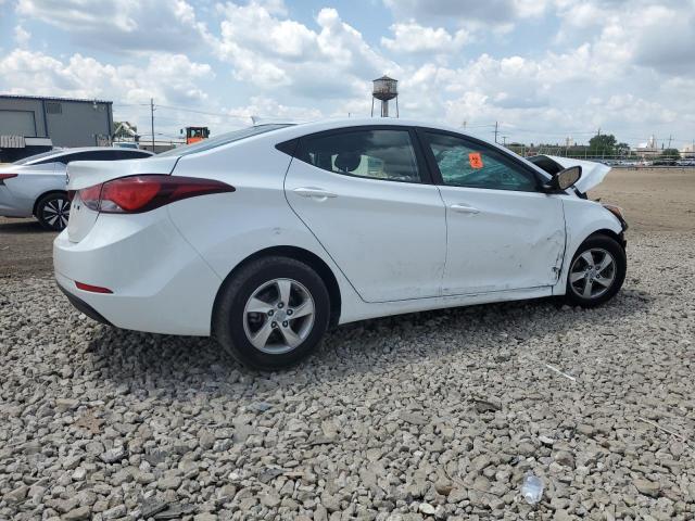 2015 HYUNDAI ELANTRA SE - 5NPDH4AE0FH562200
