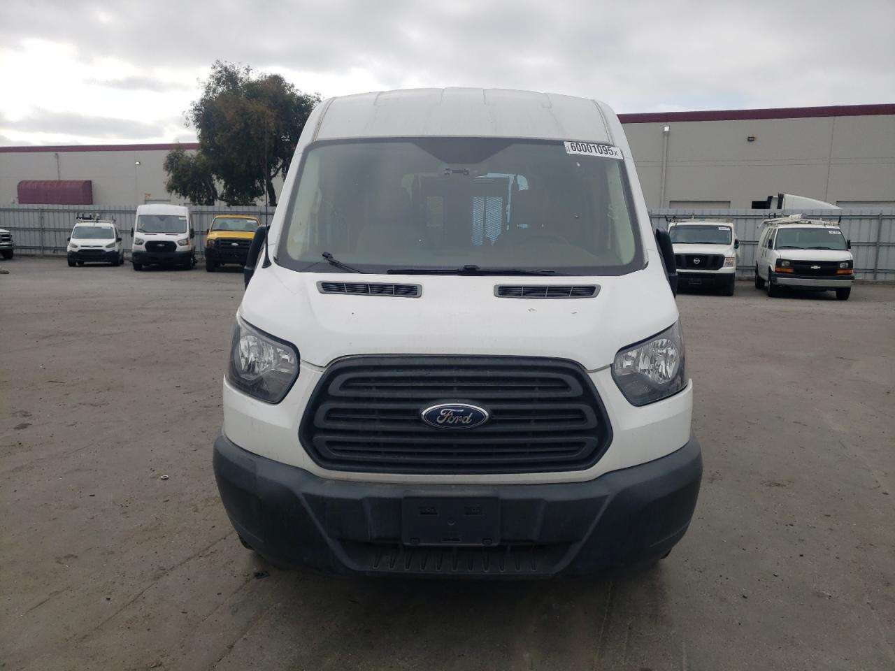 Ford Transit 2019