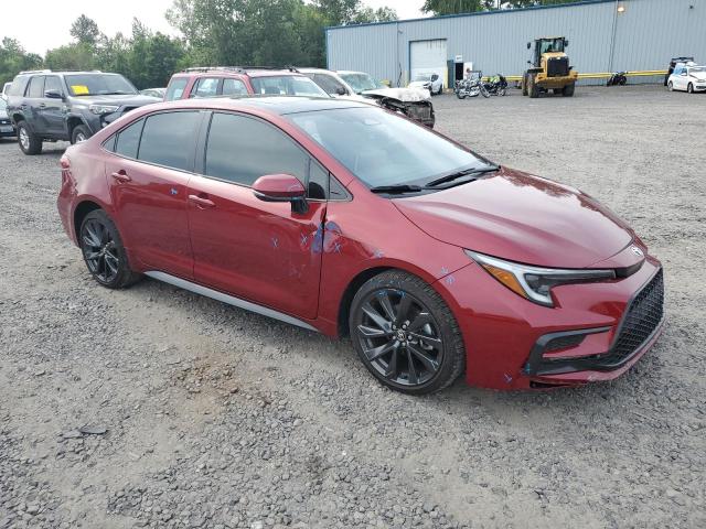 2025 TOYOTA COROLLA XS 5YFT4MCE8SP222777