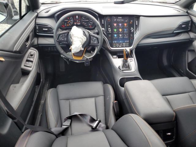 2025 SUBARU OUTBACK WI 4S4BTGUD6S3181530