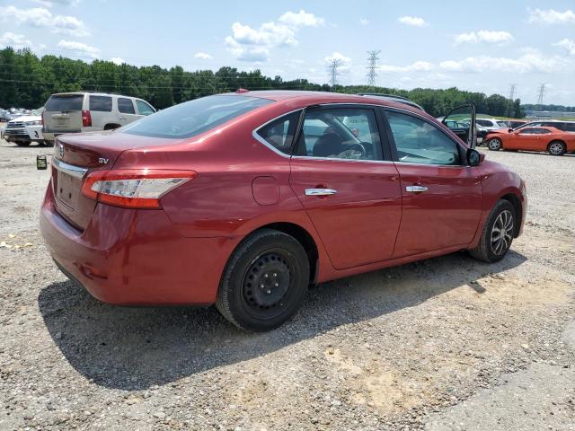 Vin: 3n1ab7ap3fy259876, lot: 58907855, nissan sentra s 20153