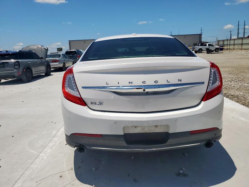 2015 LINCOLN MKS 1LNHL9DK6FG607252