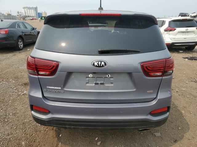 2020 KIA SORENTO L - 5XYPG4A32LG666611