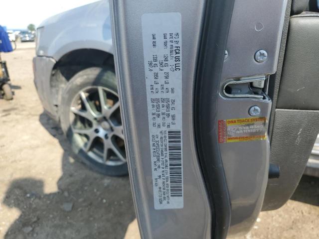 2017 DODGE JOURNEY GT 3C4PDDEG1HT593401