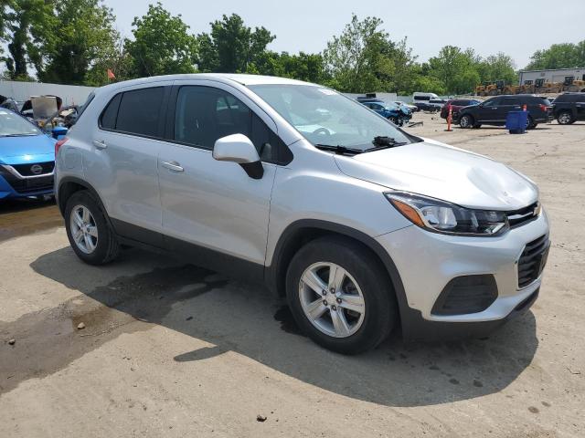 Vin: 3gncjksb6kl372525, lot: 59979525, chevrolet trax ls 20194