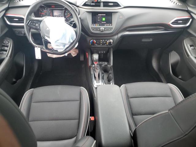 2022 CHEVROLET TRAILBLAZE - KL79MUSLXNB032196