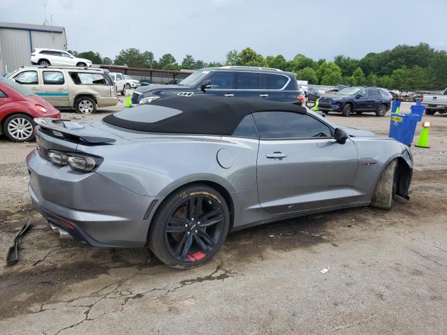 Vin: 1g1ff3d79m0123134, lot: 60051395, chevrolet camaro lz 20213