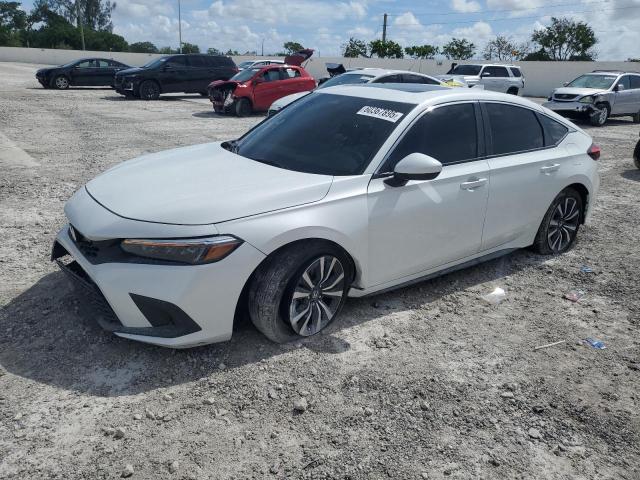 HONDA CIVIC EXL