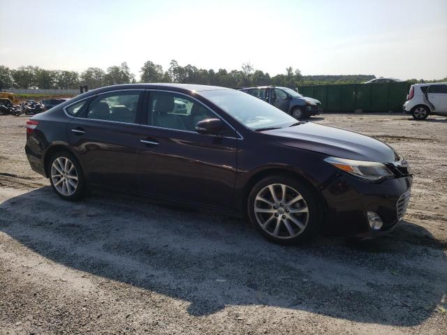 Vin: 4t1bk1eb0fu162825, lot: 61460325, toyota avalon xle 20154