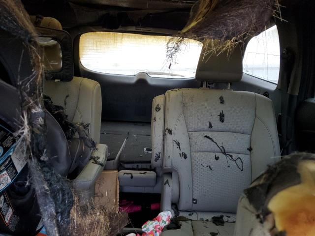 2017 HONDA PILOT ELIT 5FNYF6H08HB056466