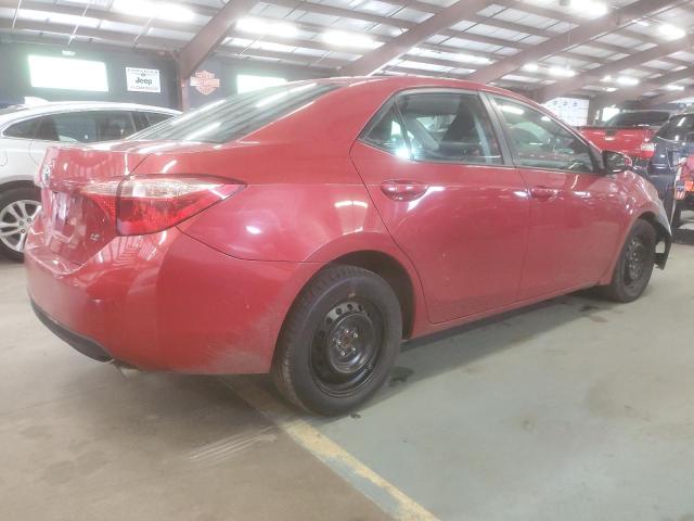 Vin: 2t1burhe2kc216748, lot: 60302235, toyota corolla l 20193