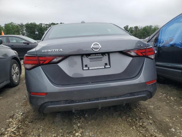 2023 NISSAN SENTRA SV - 3N1AB8CV7PY272939