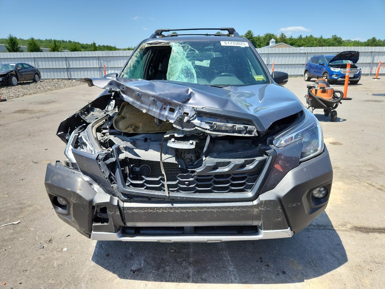 SUBARU FORESTER WILDERNESS