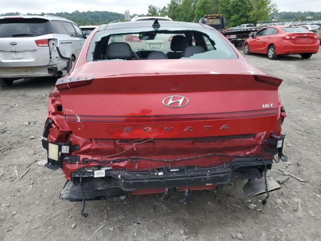 2022 HYUNDAI SONATA SEL 5NPEJ4J28NH133786