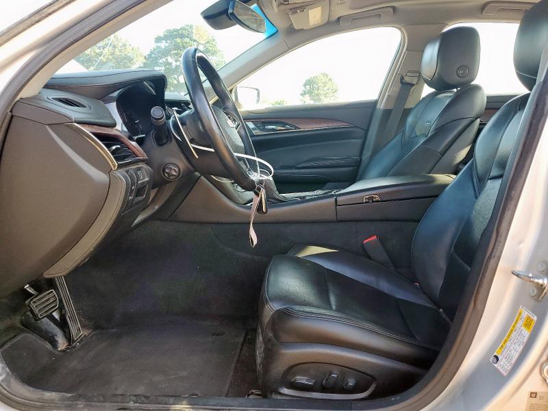 2018 CADILLAC CTS LUXURY 1G6AR5SX8J0123910