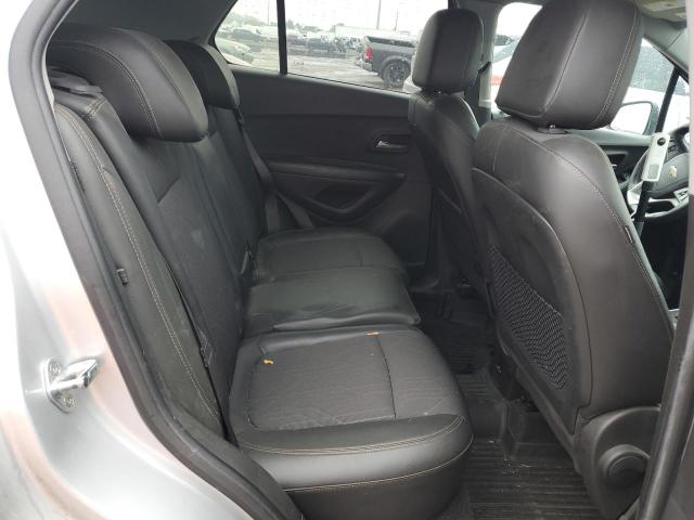 2021 CHEVROLET TRAX 1LT - KL7CJLSBXMB327801