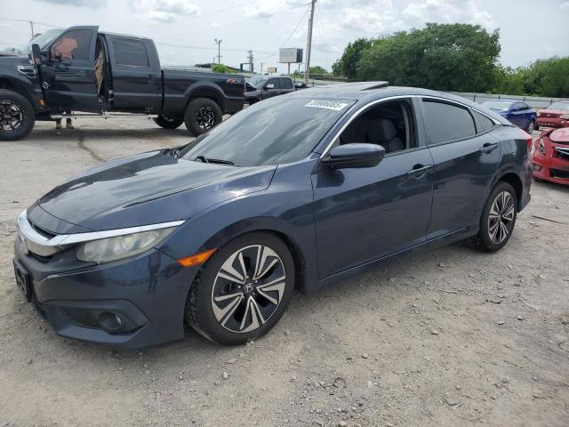 Vin: 2hgfc1f80hh651674, lot: 59986085, honda civic ex 2017 img_1