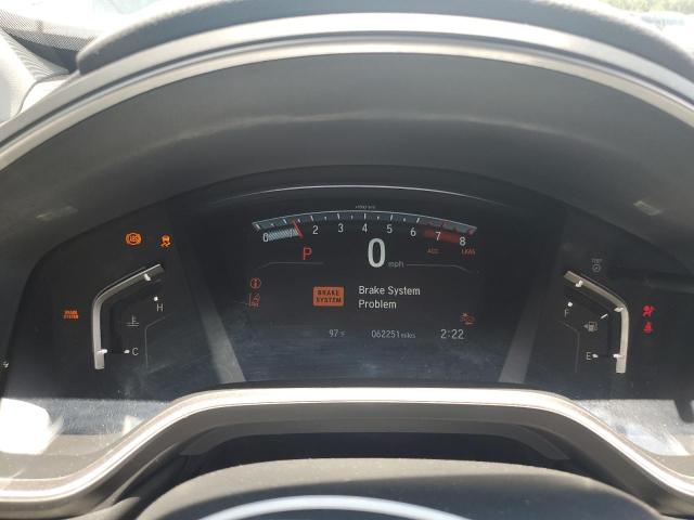2017 HONDA CR-V EX - 7FARW1H51HE001882