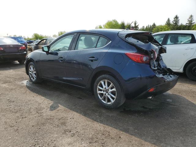 Vin: 3mzbm1l74gm318638, lot: 59168915, mazda 3 touring 20162