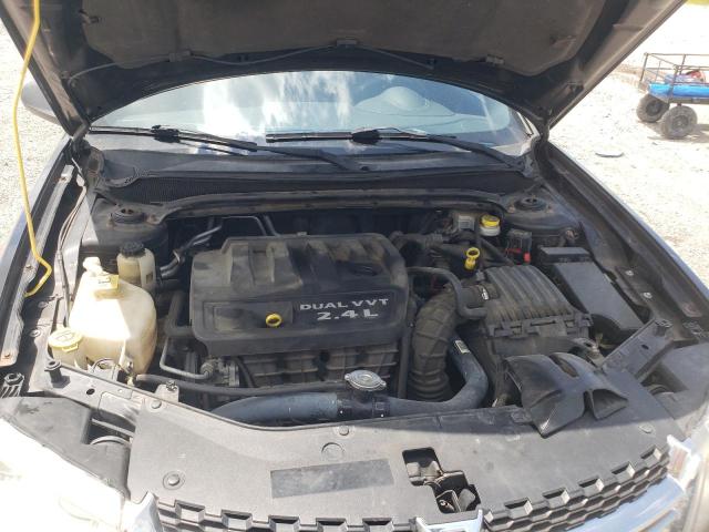 2013 DODGE AVENGER SE - 1C3CDZABXDN581350