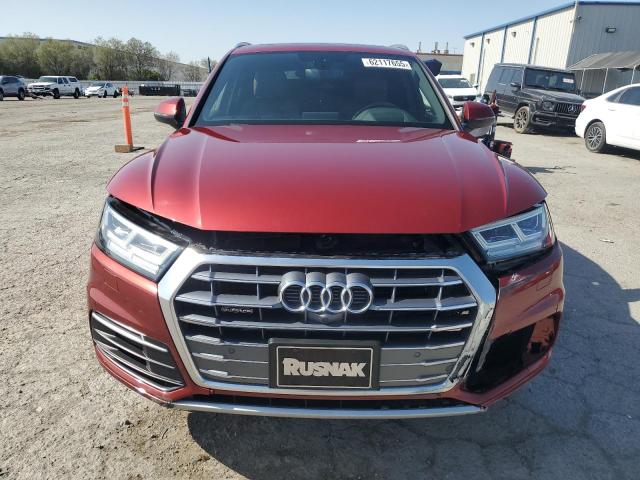 2018 AUDI Q5 PRESTIG - WA1CNAFY6J2224052