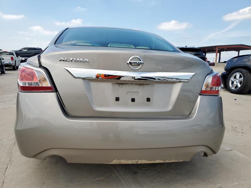 2015 NISSAN ALTIMA 2.5 - 1N4AL3AP6FC281064