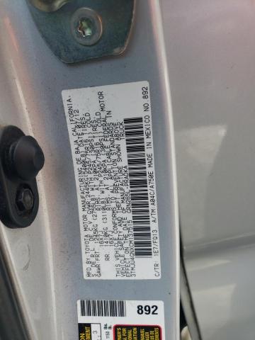 3tmju4gnxcm137515 - 2012 Toyota tacoma double cab prerunner - #61334315