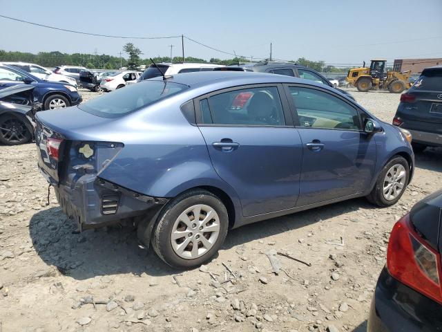 Vin: knadm4a35g6000909, lot: 59492545, kia rio lx 20163