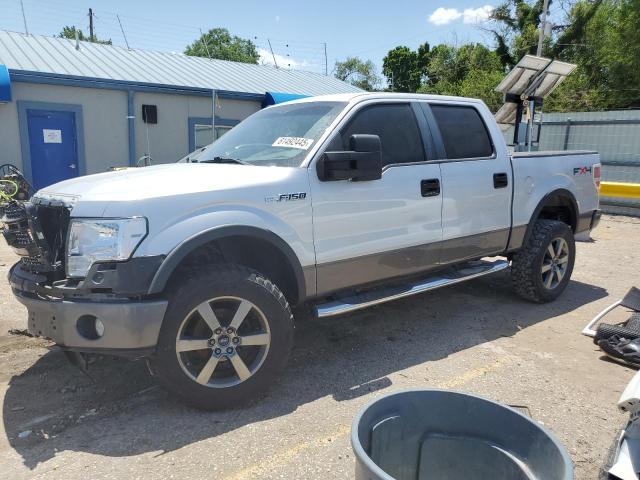 FORD F150 SUPER