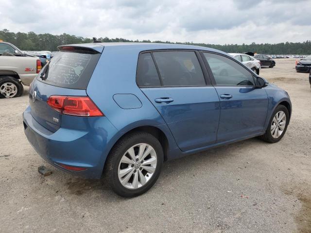Vin: 3vw2a7au1fm041269, lot: 59534545, volkswagen golf tdi 20153