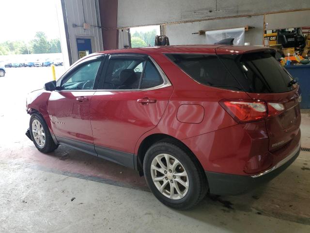 2019 CHEVROLET EQUINOX LT - 2GNAXKEVXK6205844