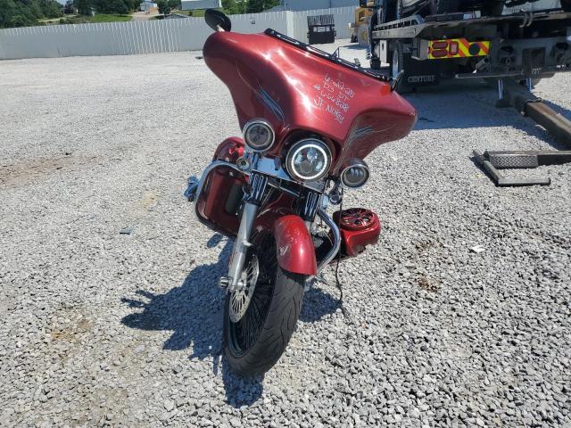 2010 HARLEY-DAVIDSON FLHX 1HD1KB419AB666985