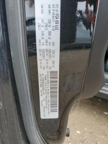 2018 DODGE GRAND CARA - 2C4RDGBG8JR244534