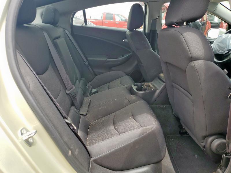 2017 CHEVROLET VOLT LT 1G1RC6S50HU103992