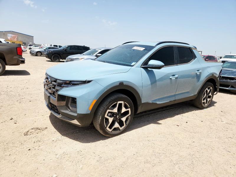 HYUNDAI SANTA CRUZ