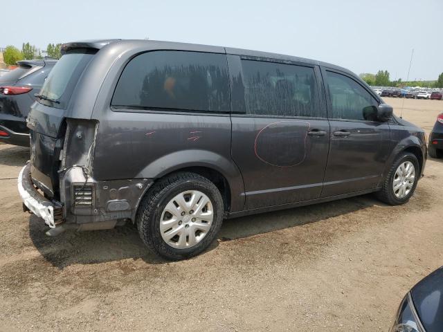 Vin: 2c4rdgbg0kr581216, lot: 59513915, dodge caravan se 20193
