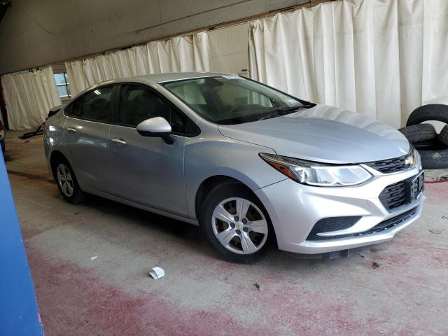 Vin: 1g1bc5sm5j7203688, lot: 58973145, chevrolet cruze ls 20184