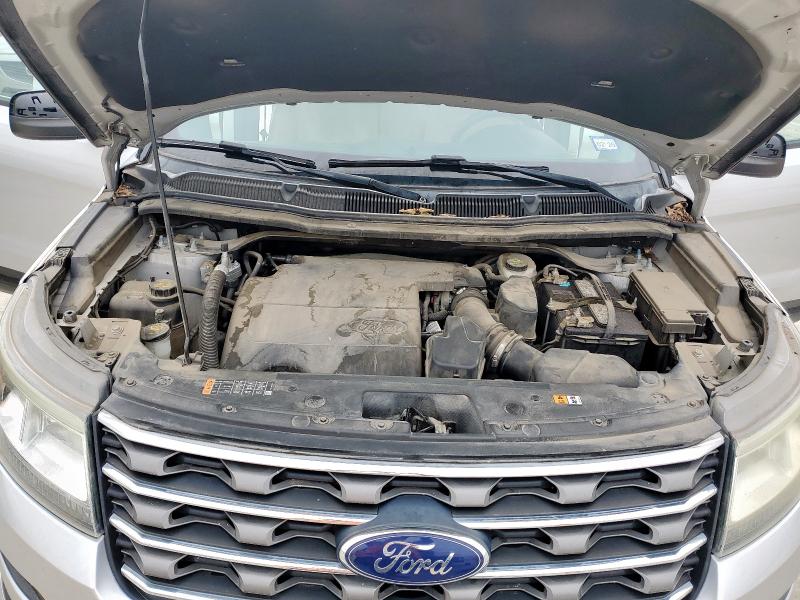 2017 FORD EXPLORER - 1FM5K7B8XHGB21175